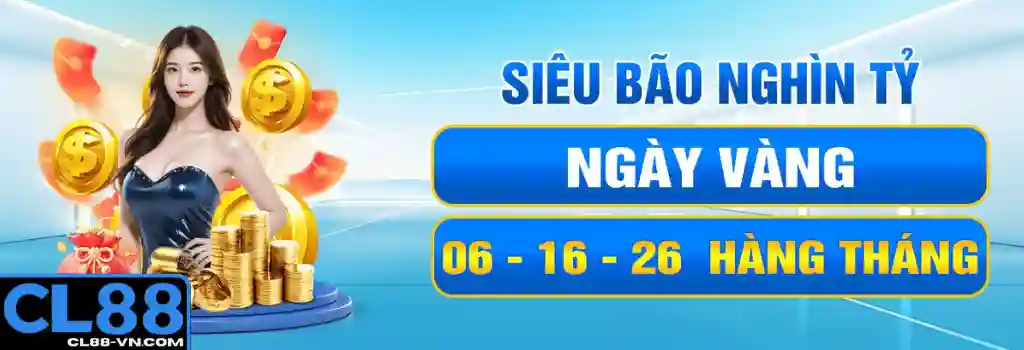 CL88 khuyến mãi